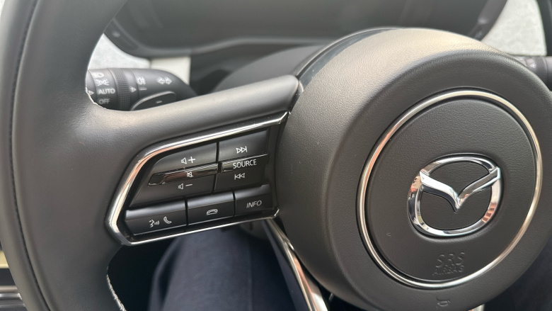 Mazda CX-80 2.5 PHEV Takumi 5dr Auto AWD Estate